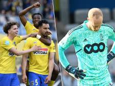 Le Standard coule à Westerlo, La Gantoise remporte les Europe Playoffs