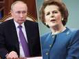 Thatcher velde meer dan 20 jaar geleden al vernietigend oordeel over Poetin in opnieuw opgedoken video