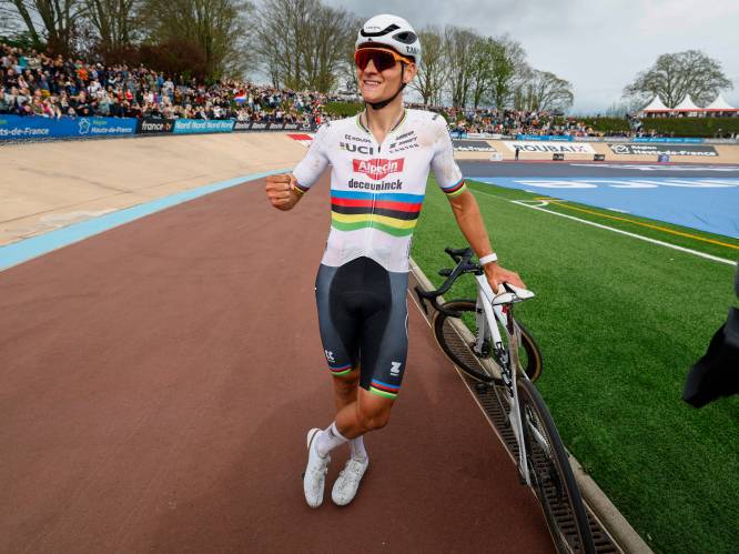 Bankrekening Mathieu van der Poel wéér gespekt: dit verdiende de wereldkampioen met zege in Parijs-Roubaix