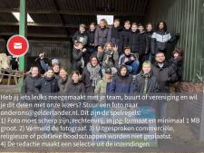 Onder Ons: Lief en Leed in Lienden en kinderen bezetten Zinder Tiel 