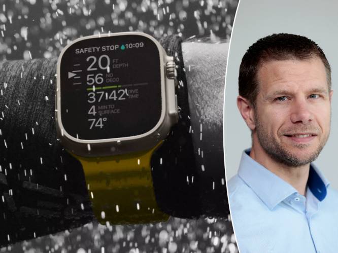 Is een Apple-horloge van 1.000 euro zijn geld waard? Expert: “Het is een statussymbool om mee te pronken”