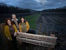 Herenboeren Landmeerse loop bieden 80 groenten voor 150 leden