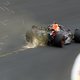 Verstappen superieur in kwalificatie op Spa-Francorchamps, start race wel in achterhoede
