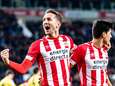 PSV werkt dankzij twee eigen goals van Excelsior aan doelsaldo