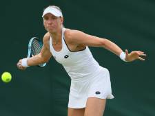 Wickmayer soigne son entrée à Wimbledon, succès convaincant contre la Chinoise Lin Zhu