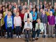 De 75-jarige Eindhovense Oratorium Vereniging