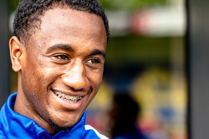 Het eens zo grote talent van FC Den Bosch knokt nu voor een nieuwe kans ...