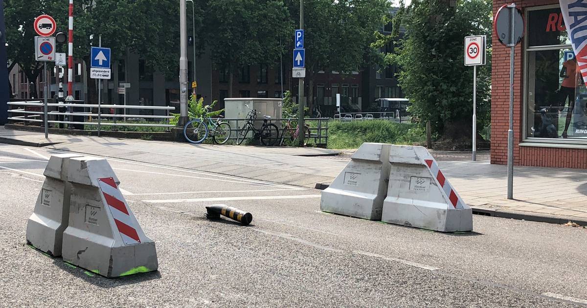 Klappaaltje Van Berckelstraat bezwijkt binnen een week onder de kan (weer) aan de slag | NIET GEBRUIKEN | bd.nl