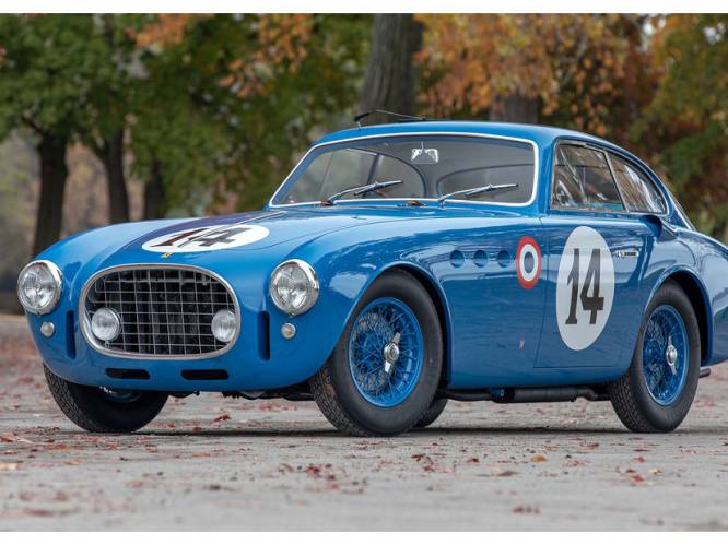 Deze Ferrari stond ooit voor 200 dollar te koop op eBay