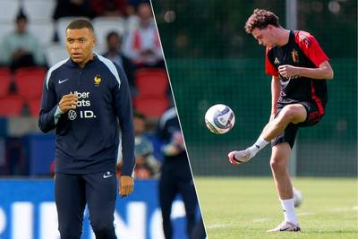 LIVE FRANCE-RED DEVILS (20:45 on VTM and VTM GO). No Mbappé at Les Bleus? And who will replace De Cuyper? Discover the expected line-ups