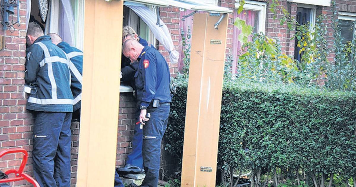 Vroeg optuigen kerstboom eindigt met val in kelder Rotterdam AD.nl