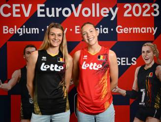 “Ik merk aan alles dat we populairder zijn dan ooit”: Britt Herbots en Yellow Tigers rekenen op supporters voor EK volley in eigen land