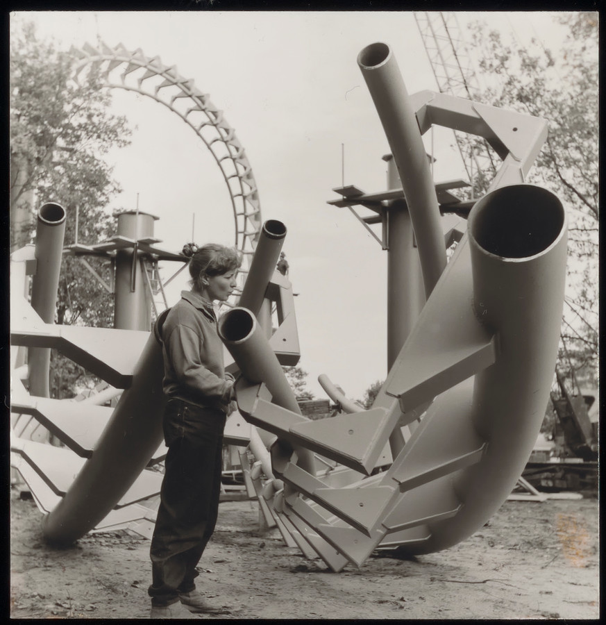 Eerste tentoonstelling over de Efteling: de reus van de Fata Morgana ...