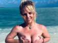 Britney Spears pose (encore) complètement nue sur Instagram: “Elle essaye vraiment de se faire bannir”