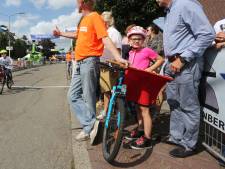 Nieuwe route Wielerweekend Moerdijk: wennen voor de bezoekers, organisatie tevreden