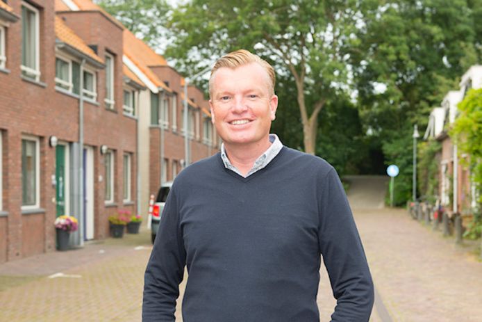 Jeffrey van Doorenmalen neemt tijdelijk plaats op de zetel van D66 in de gemeenteraad van Schouwen-Duiveland