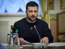Zelensky se rend dans la région de Kherson, partiellement occupée par la Russie