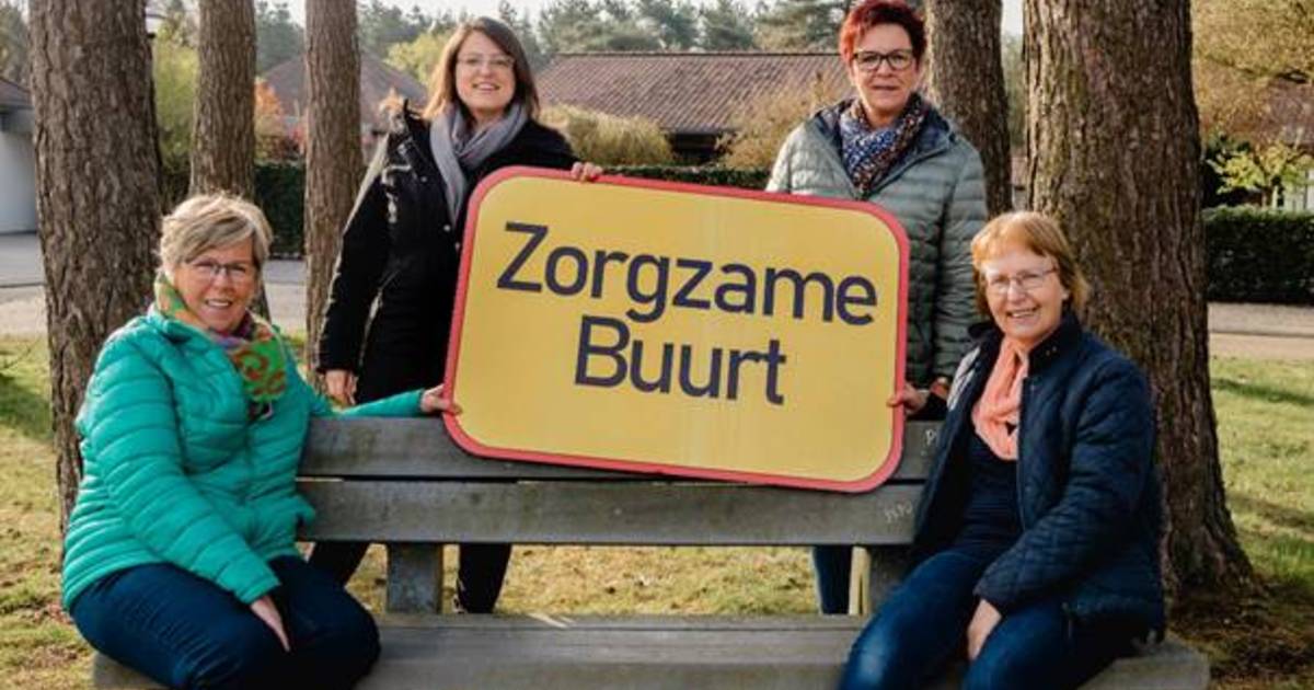 Oudsbergen creëert buurten’ Oudsbergen hln.be