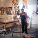 Karel Appel deed veel meer dan 'anrotzooien'