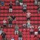 De harde kern mijdt voorlopig stadions in eredivisie. ‘Het is alles of niks’
