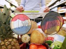 Boodschappen doen over de grens: ‘Je euro is in Duitsland 2 euro waard!’