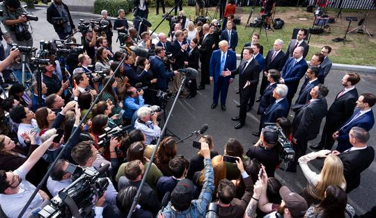 Musk doneert kwart miljard om de Republikeinen te redden tijdens de midterms