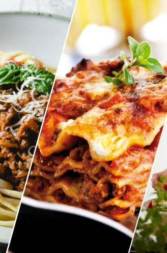 Nu de pastacrisis dreigt: “Deze alternatieven zijn bruikbaar voor elk pastagerecht zonder dat je het verschil proeft”