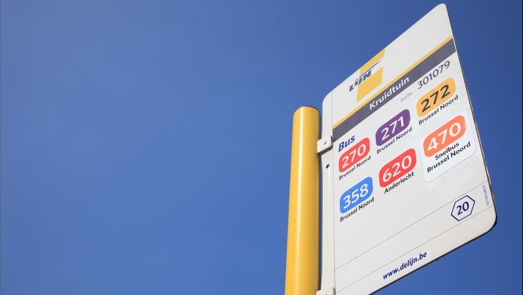 Kroniek Daarbij Montgomery Oplossing voor staking onderaannemer De Lijn in Limburg | De Morgen