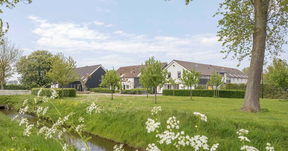 Noord-Beveland vangt Oekraïners op in voormalige jeugdinstelling in Kortgene