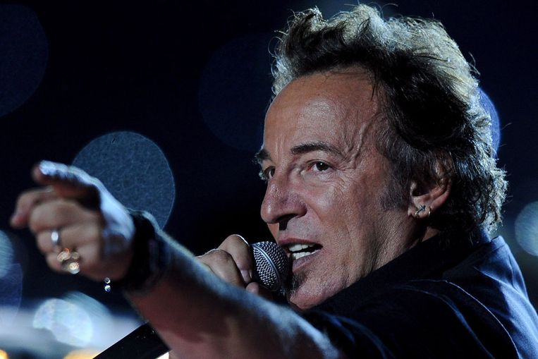 Bruce Springsteen (EPA) Beeld 