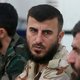 'Hooggeplaatste Syrische rebellenleider gedood bij bombardement'