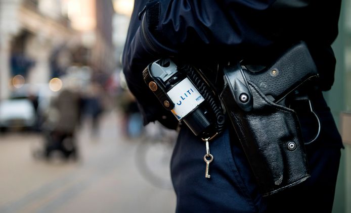 Foto ter illustratie.