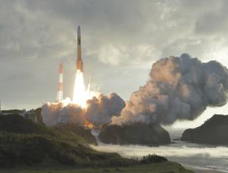 Lancering Japans ruimteschip uitgesteld wegens brand