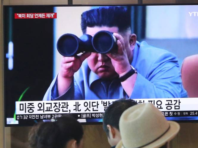 Noord-Korea doet vierde rakettest in enkele dagen tijd