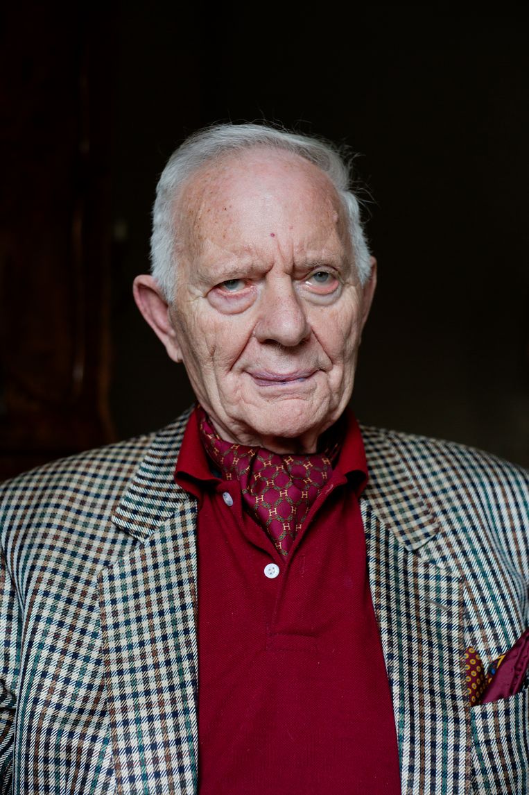 Kees Kentie Beeld Fenna Jensma
