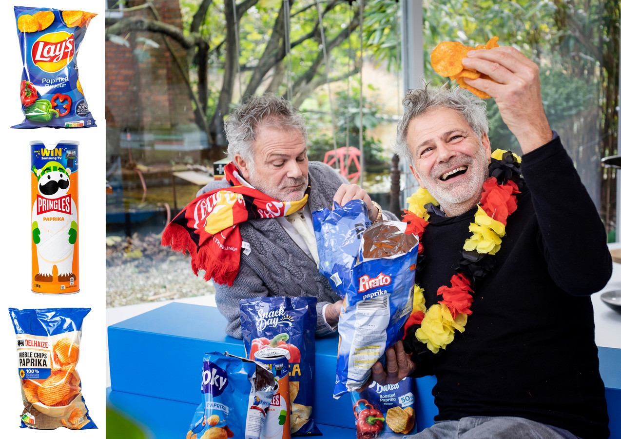 Welke paprikachips zijn de lekkerste? Uit 10 zakken zijn er 3 gebuisd “Smaak is magertjes, dit