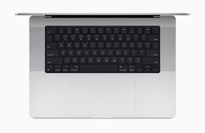 De functietoetsen zijn terug, ten koste van de verguisde Touch Bar.