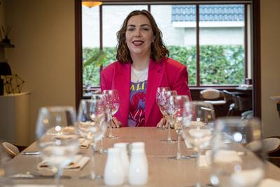 Droom komt uit voor Maud (29): zij heeft nu haar eigen hotel met restaurant in Haarle