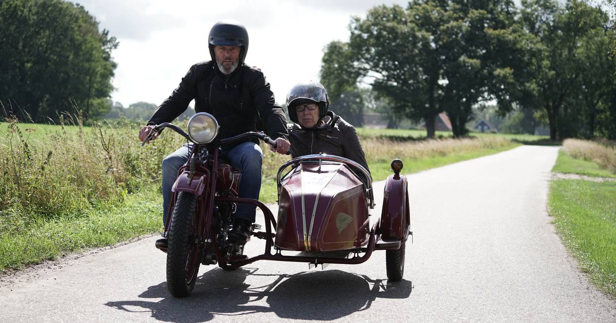 Huub Stapel voelt zich thuis in Tilligte: ‘Het dorp zal nooit verdwijnen’