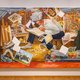 De werken van Nicole Eisenman zijn razendknap geschilderd en heerlijk vol en bizar ★★★★★