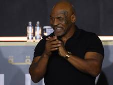 Bokslegende Mike Tyson opent coffeeshop in Amsterdam: ‘Alles zelf getest’