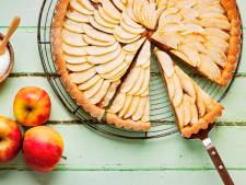 Wat Eten We Vandaag: Vegan appeltaart