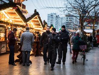 Duitsland heeft sinds terreur op de Berlijnse kerstmarkt zeven aanslagen verijdeld