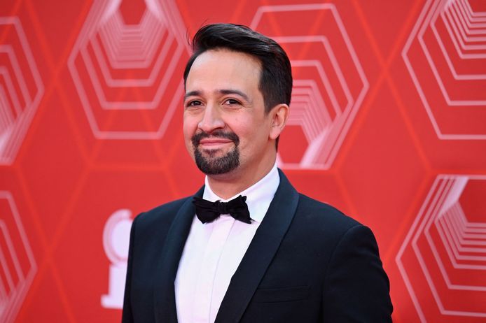 Lin Manuel Miranda