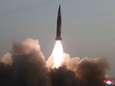 Noord-Korea: Raketten waren nieuw ‘tactisch geleid projectiel’<br><br>