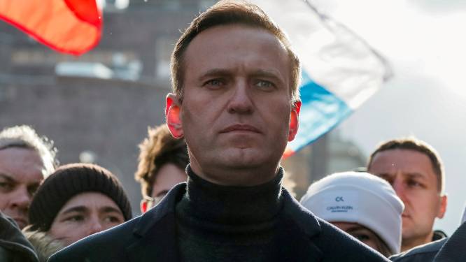 Navalny hangt nieuwe celstraf van drie jaar boven het hoofd