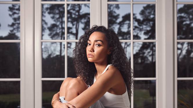 Little Mix-zangeres Leigh-Anne Pinnock zet haar muzikale carrière op pauze: “Ik ben heel blij”