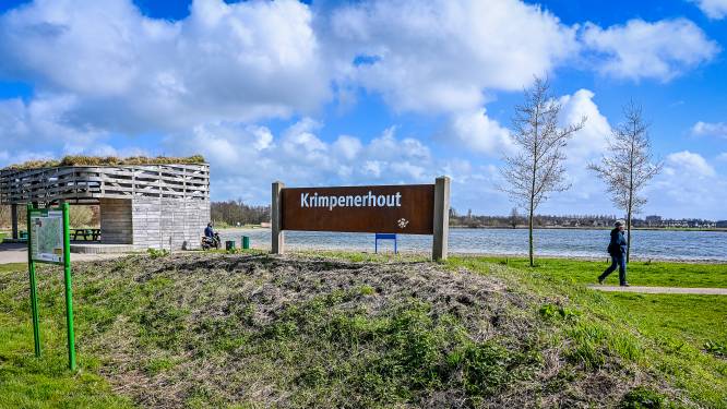 Protesten hebben gewerkt: er komen geen vakantiehuisjes in het Krimpenerhout
