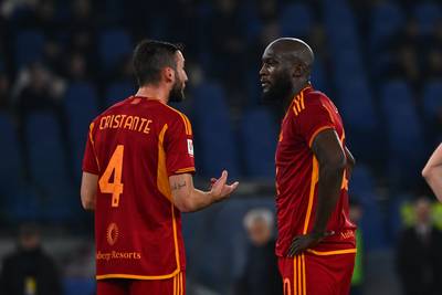 Lukaku et la Roma éliminés de la Coupe d'Italie par le voisin de la Lazio