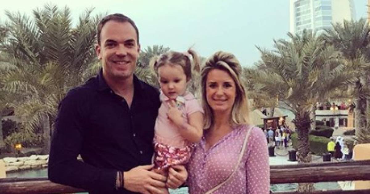 Robert Doornbos en vrouw bedolven onder steunbetuigingen ...